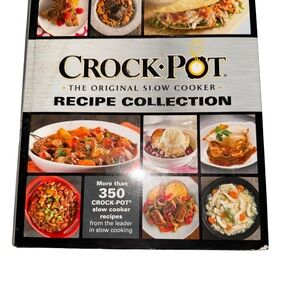 Crock-Pot Recipe Collection Cookbook
